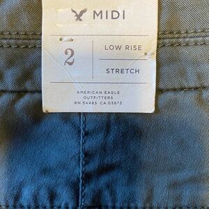 NWT Women's  Shorts AE
